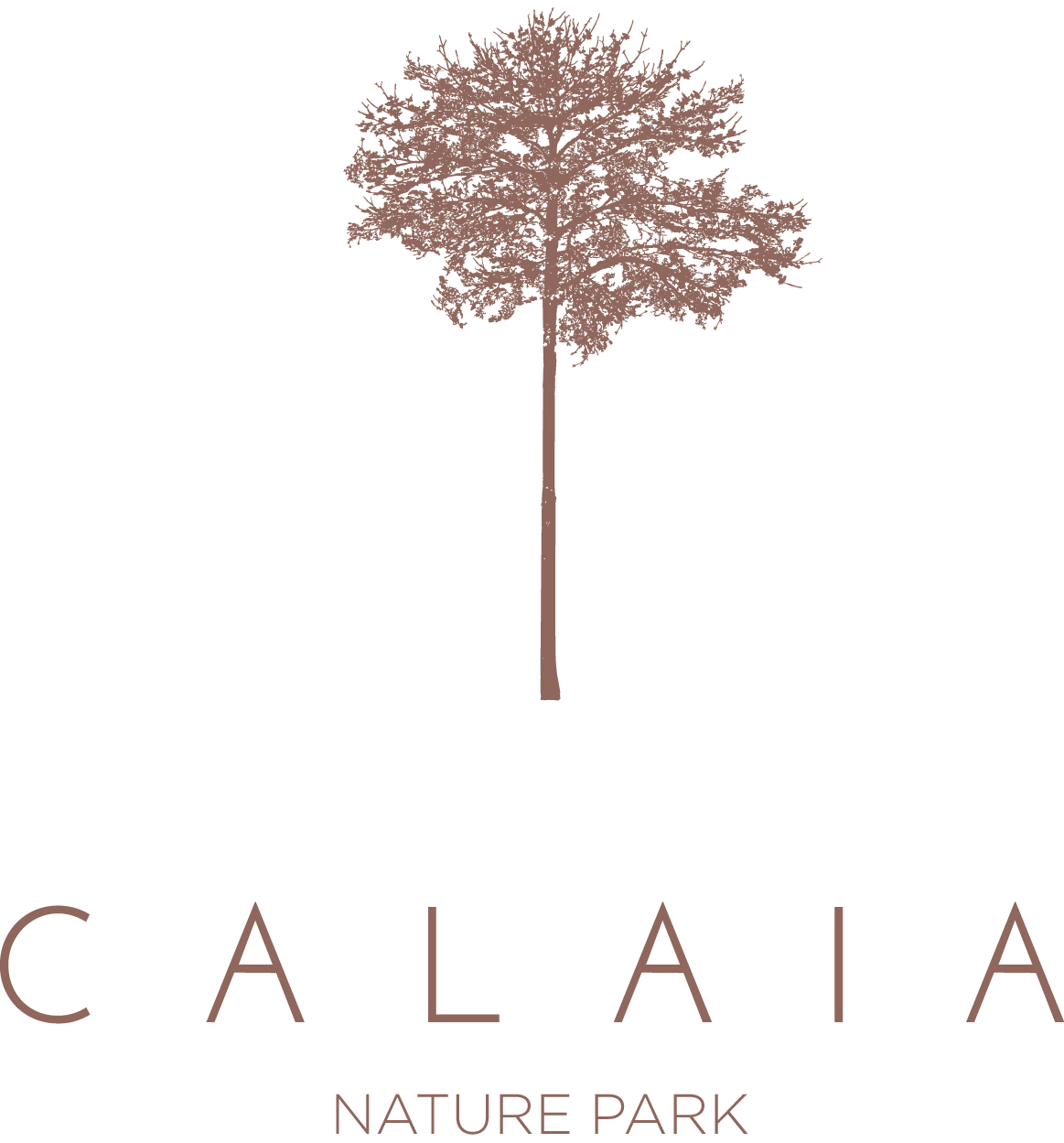 CALAIA LOGO RUST